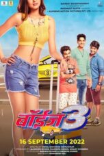 Boyz 3 (2022) 480p + 720p + 1080p AMZN WEB-DL Marathi DDP5.1 H.265