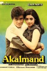 Akalmand 1984 Hindi Movie Download 360p + 720p MX WEB DL x264