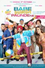 Babe Bhangra Paunde Ne 2022 Punjabi Movie 360P + 720P + 1080P Zee5 WEB DL x264