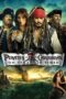 Pirates of the Caribbean – On Stranger Tides (2011) 360p + 720p + 1080p + 2160p 4K 10bit Bluray x265 HEVC [Org NF DDP 5.1 Hindi ~ 640Kbps + AAC 5.1 English] ESubs