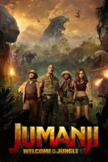 Jumanji – Welcome to the Jungle (2017) 360p + 720p + 1080p + 2160p 4K 10bit BluRay x265 HEVC [Org AMZN Hindi HE-AAC 5.1 ~ 256Kbps + English AAC 5.1] ESub