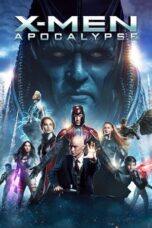 X-Men: Apocalypse (2016) BluRay Hindi English 480p + 720p ESub