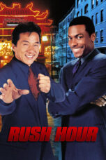 Rush Hour (1998) 360p + 720p + 1080p 10bit BluRay x265 HEVC [Org DvD Hindi HE-AAC 5.1 ~ 256Kbps + English AAC 2.0] MSubs