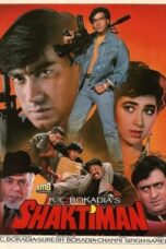 Shaktiman (1993) 360p + 480p + 720p + 1080p ZEE5 WEB-DL Hindi AAC2.0 H.264