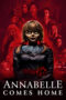 Annabelle Comes Home (2019) 360p + 720p + 1080p + 2160p 4K 10bit BluRay x265 HEVC [Org AMZ DD+ 5.1 Hindi 640Kbps + AAC 7.1 English] MSubs