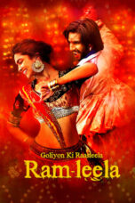 Goliyon Ki Rasleela Ram-Leela a.k.a RamLeela (2013) Hindi 360p + 720p + 1080p Bluray x265 10bit HEVC ESub