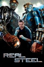 Real Steel (2011) BluRay Dual Audio [Hindi DD5.1 + English DD5.1] 480p | 720p | 1080p ESub