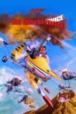 You Only Live Twice (1967) BluRay REMASTERED Dual Audio [Hindi DD5.1 + English DD5.1] 480p | 720p | 1080p ESub