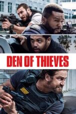 Den of Thieves (2018) UNRATED 360p + 720p + 1080p 10bit BluRay HEVC x265 [Hindi AMZN DDP 5.1 640kbps + English AAC 2.0] ESub