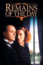 The Remains of the Day (1993) BluRay Dual Audio [Hindi DD5.1 + English DD5.1] 480p | 720p | 1080p ESub