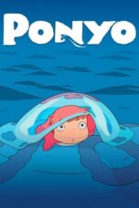 Ponyo (2008) BluRay Dual Audio [Hindi DD5.1 + English DD5.1] 480p | 720p | 1080p ESub