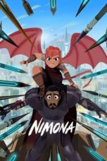 Nimona (2023) NF [Hindi DDP 5.1 + English DDP 5.1] 1080p | 720p | 480p | MSub