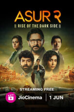 Asur 2: Rise Of The Dark Side (2023) S02 JIO EP (01-08) Hindi Web Series 480p 720p 1080p ESub