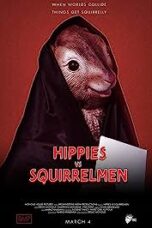 Hippies vs Squirrelmen (2022) 720p WEBRip HINDI DUBBED Watch Online (1XBET)