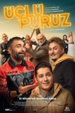 Uclu Puruz (2023) 720p WEBRip Telugu Dubbed Watch Online (1XBET)