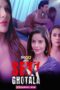 Sexy Ghotala (2023) S01 EP (01-03) [Hindi (DDP 5.1)] WEB Series 720p + 480p ESub